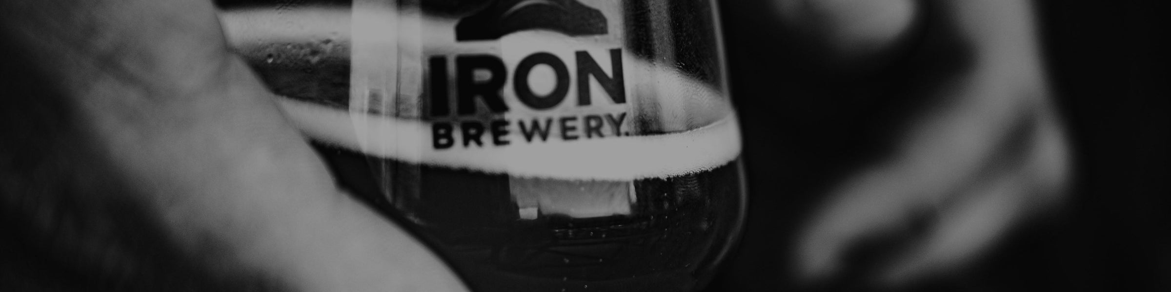 Vêtements et accessoires de la brasserie Iron