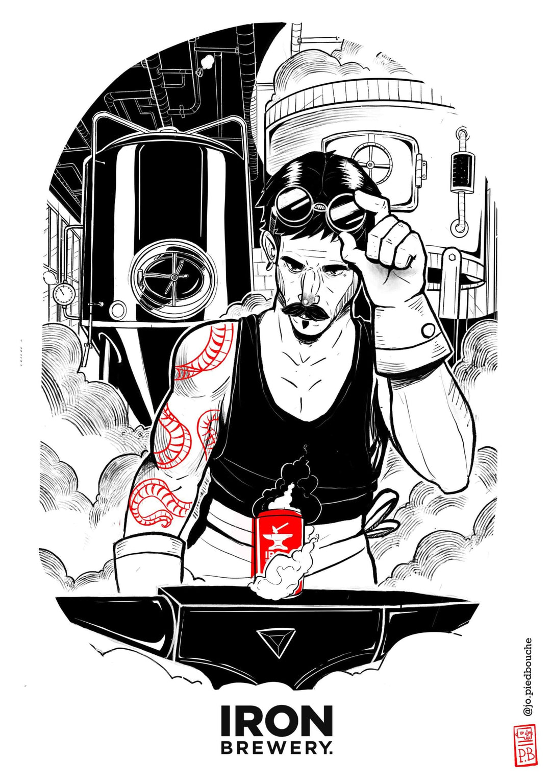Affiche A2 42x59cm