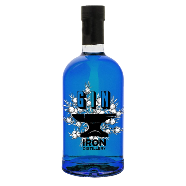 Bouteille de Gin Bois & Agrumes