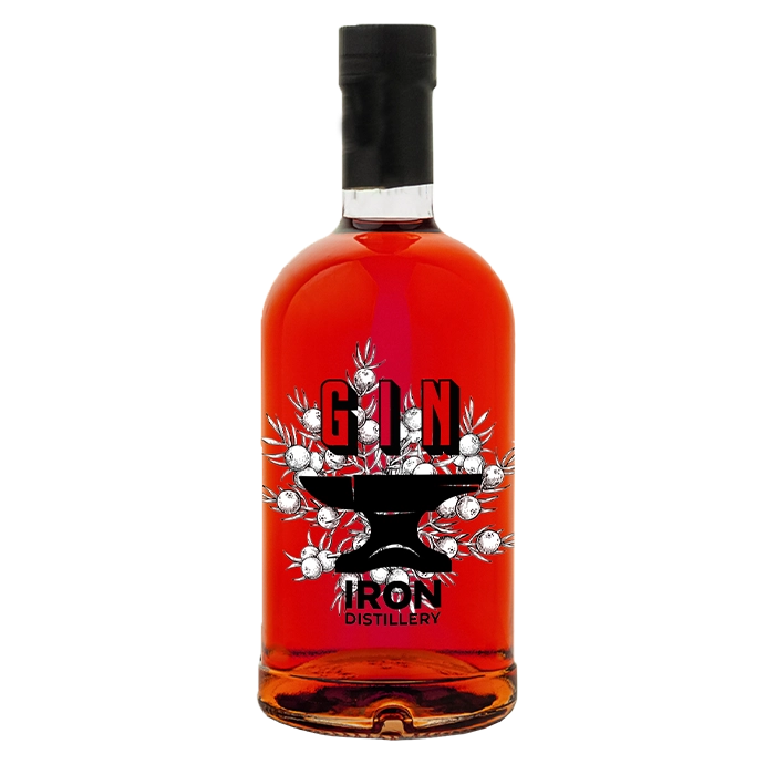 Gin fleurs et herbier - photo 2