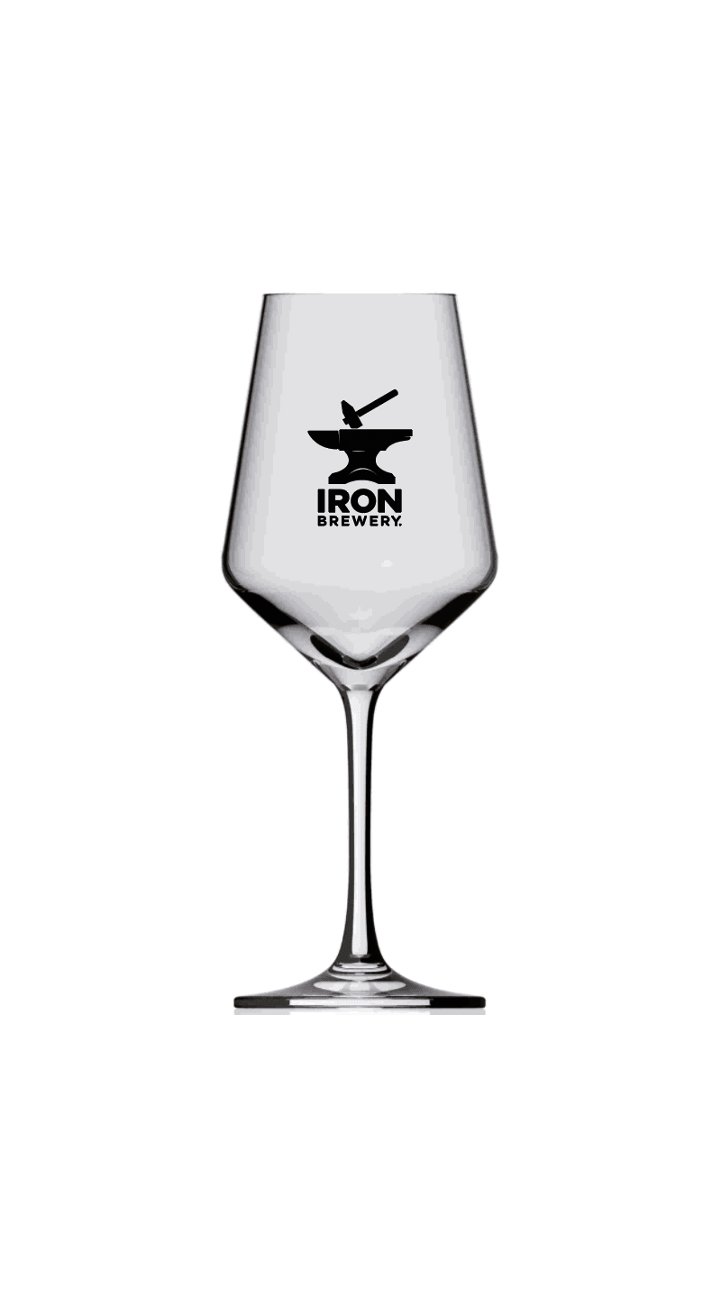 Verre à pied