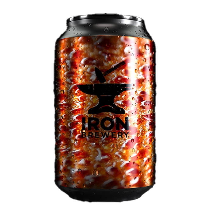 Stout crème brûlée