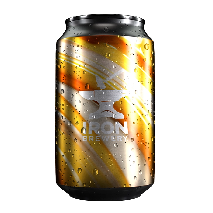 Triple fruited gose Mangue &amp; goyave