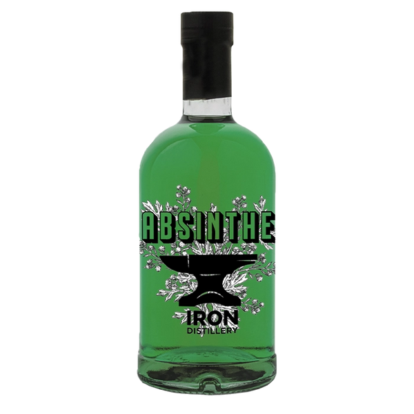 Bouteille d’Absinthe