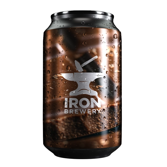 Big D Double Choco - Imperial Chocolate Stout