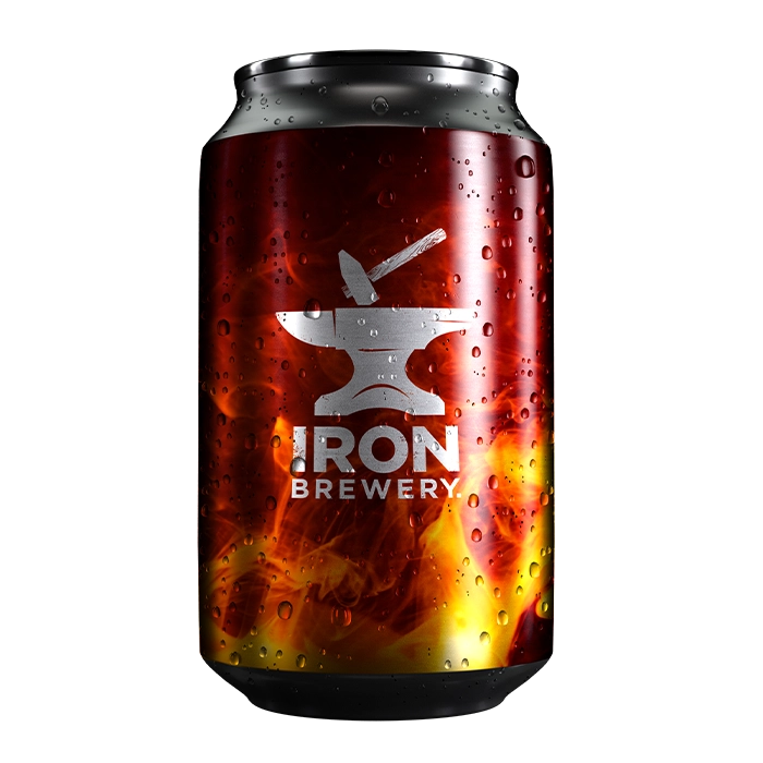 Blackberry BBQ Ale