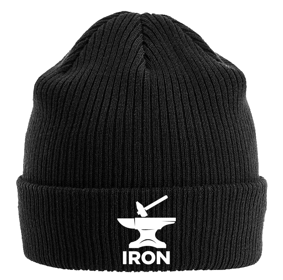 Bonnet brodé