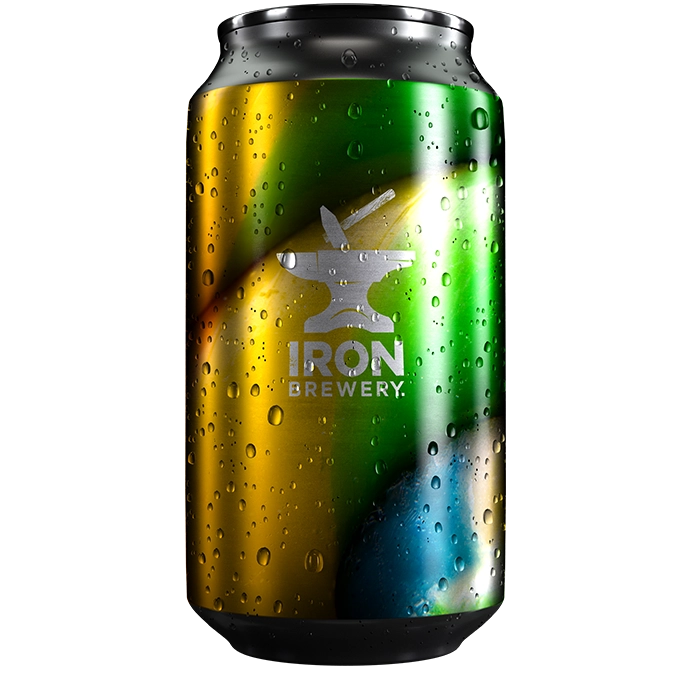 Cherry Bomb - TDH Double Neipa