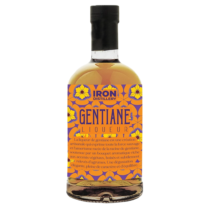 Gentiane - photo 2