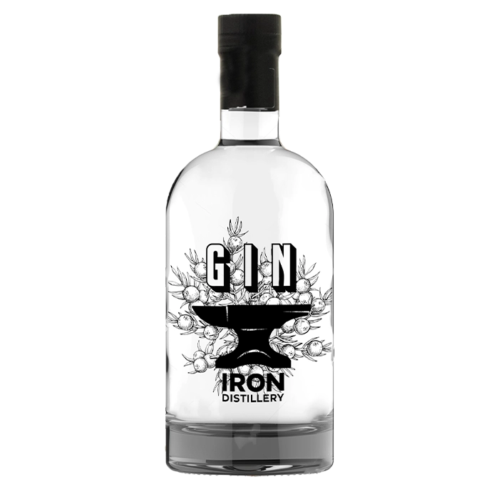 Gin Épices et Forêt - photo 2