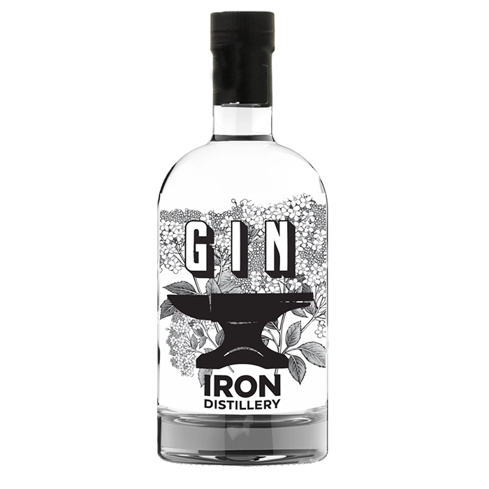 Gin Fleurs de Sureau - photo 2