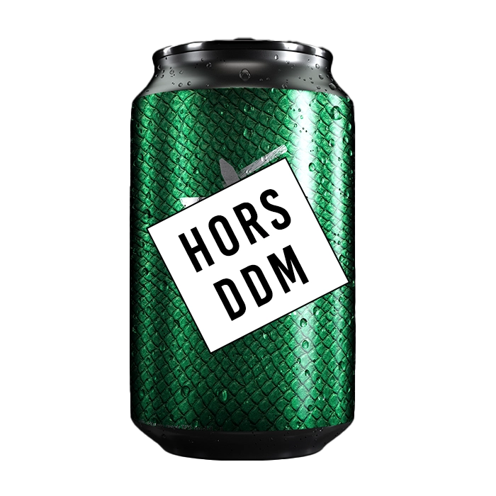 Gose Concombre / Aneth / Citron vert