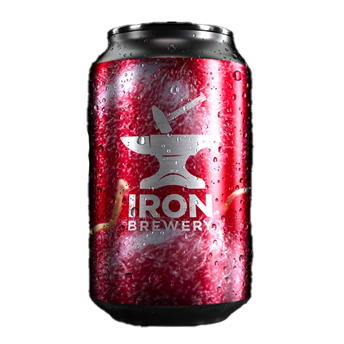 Imperial sour framboise basilic