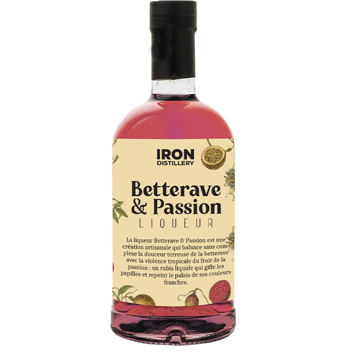 Liqueur Betterave Passion - photo 2