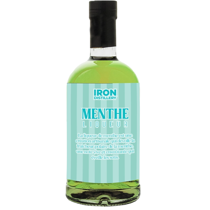 Liqueur de Menthe