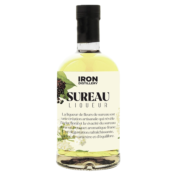 Liqueur Sureau - photo 2