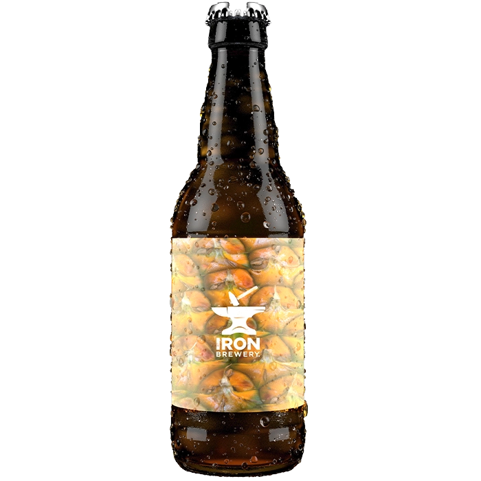 Quadruple gose ananas Barrel Aged