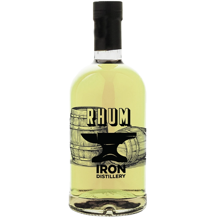 Rhum Flan & Chêne