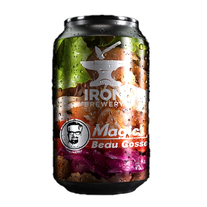 Sauce Magic Beau Gosse