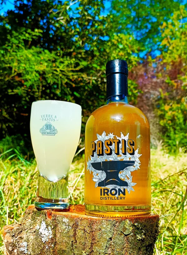 Pastis botanique