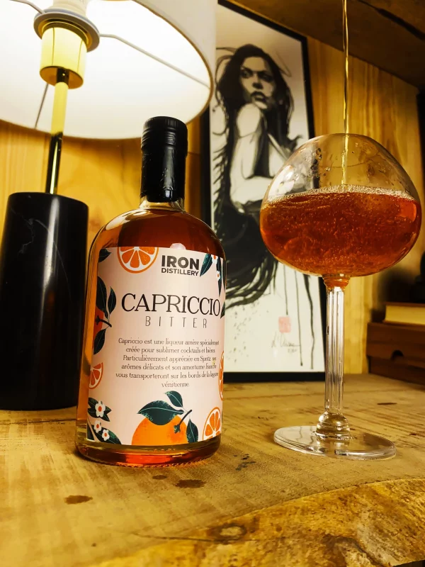 Capriccio - Bitter