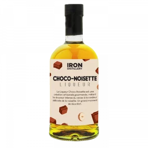 Liqueur choco-noisette