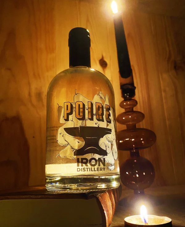 Eau-de-vie de Poire Williams