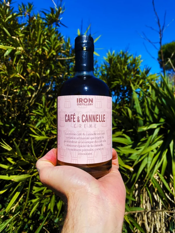 Crème Café & Cannelle