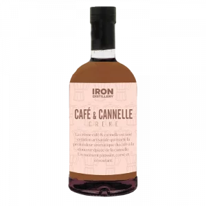 Crème Café & Cannelle