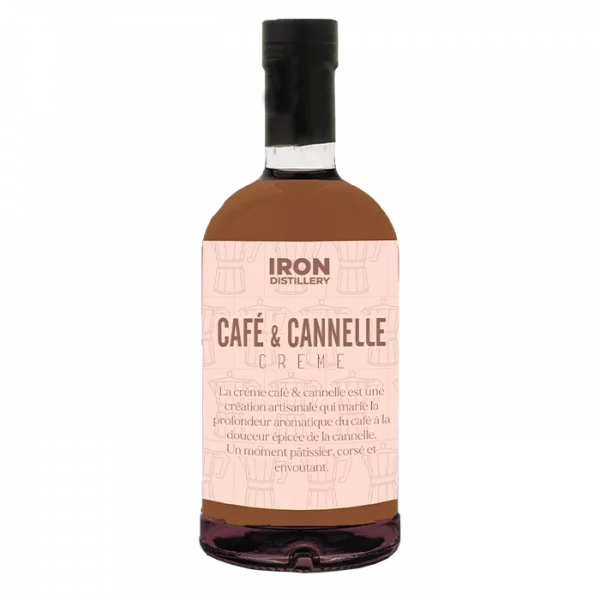 Crème Café & Cannelle