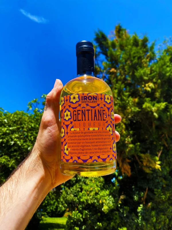 Gentiane