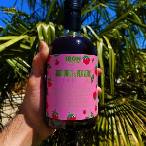 Liqueur Framboise & Verveine
