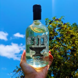 Gin Fleurs de Sureau