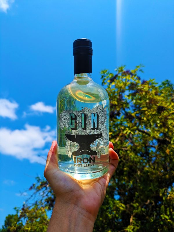 Gin Fleurs de Sureau
