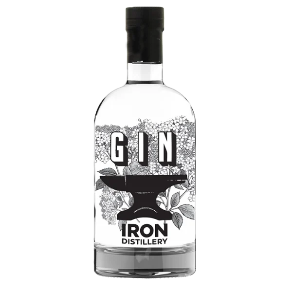 Gin Fleurs de Sureau