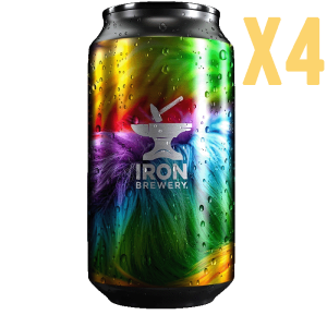 Pack 4 x Cosmic Blast - Exotic Triple NEIPA