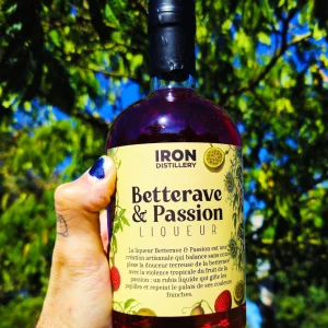 Liqueur Betterave Passion