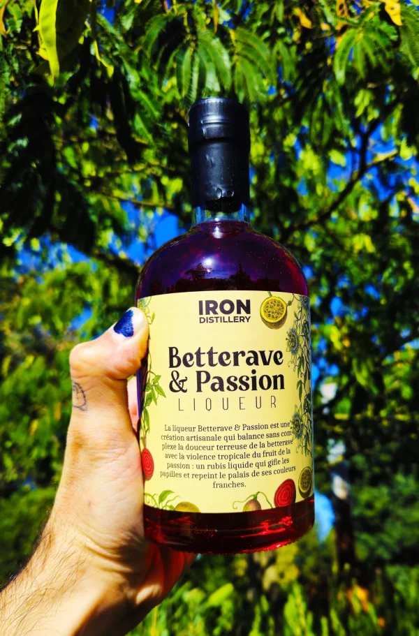 Liqueur Betterave Passion