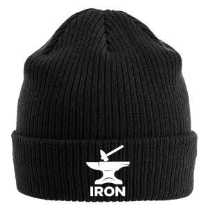 Bonnet brodé