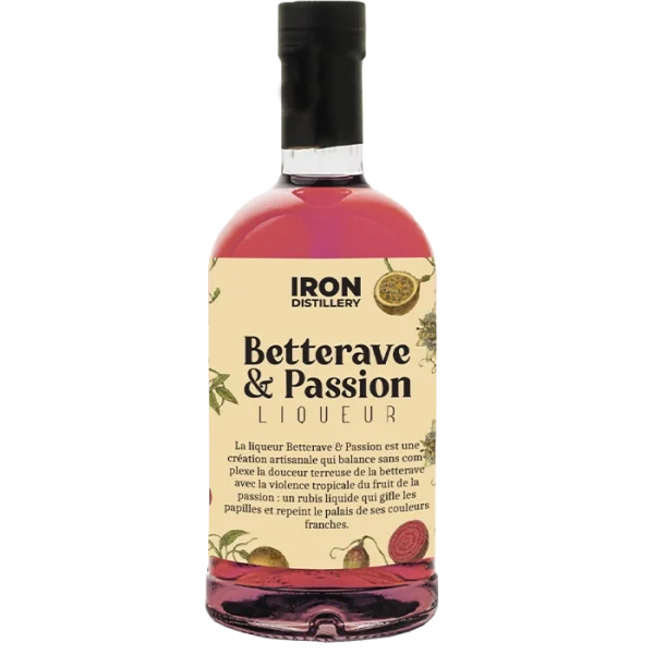 Liqueur Betterave Passion – Image 2