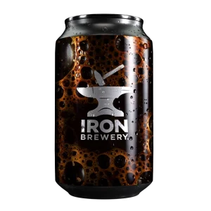 Big D - Imperial Chocolate Stout - Café & Piment Habanero