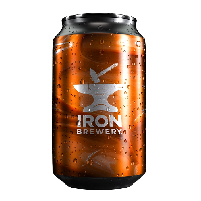 Ambrée - Brown Ale Caramel au Beurre Salé