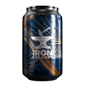 Big D - Imperial Chocolate Stout - Mûre & Mûre sauvage & Vanille