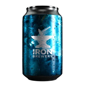 Big D - Imperial Chocolate Stout - Noix de coco & Fleur de sel