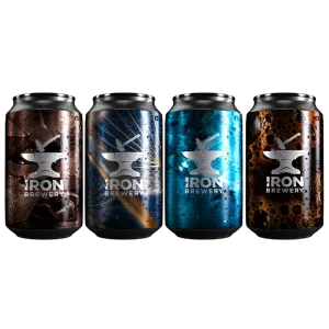 Pack 4 Big D - Imperial Chocolate Stout