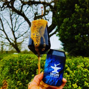 Big D – Imperial Chocolate Stout – Rhum Flan & Chêne Barrel Aged