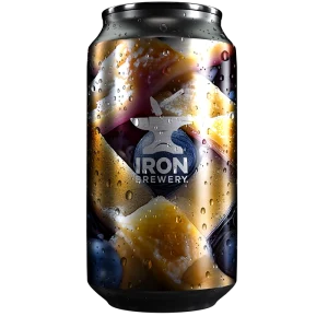 Blueberry Pastry Pie